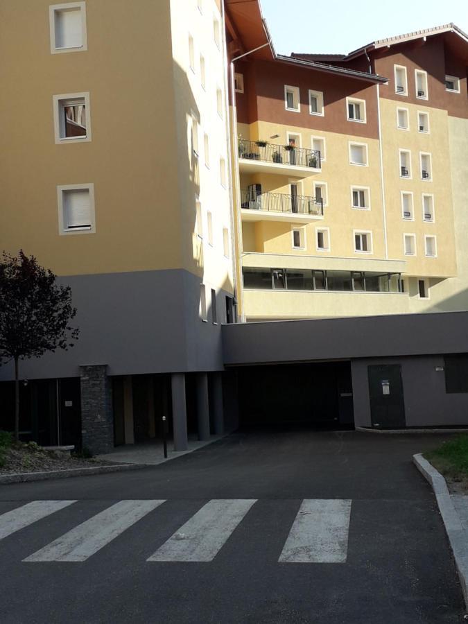 Les Campanules Daire Bourg-Saint-Maurice Dış mekan fotoğraf